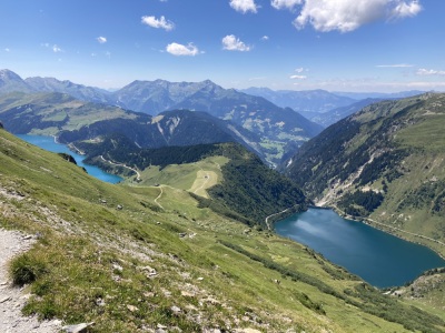 Photo prise liée au parcours