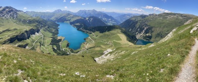 Photo prise liée au parcours