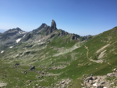 Photo prise liée au parcours