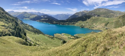 Photo prise liée au parcours