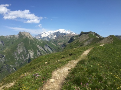 Photo prise liée au parcours