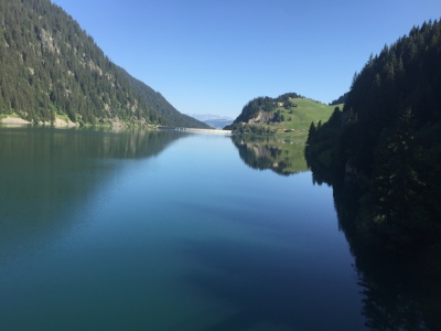 Photo prise liée au parcours