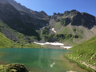 Photo prise liée au parcours