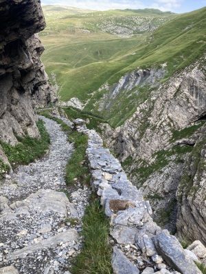 Photo prise liée au parcours