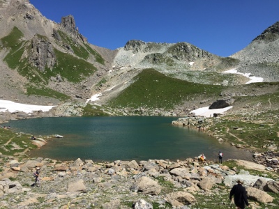 Photo prise liée au parcours