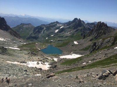 Photo prise liée au parcours