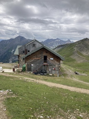 Photo prise liée au parcours