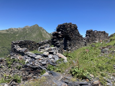 Photo prise liée au parcours