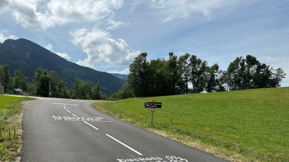 [FR-74-0930] Col des Fleuries