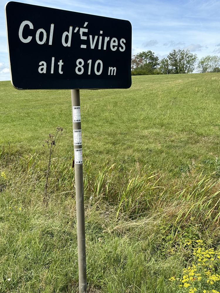 [FR-74-0801b] Col d'Evires