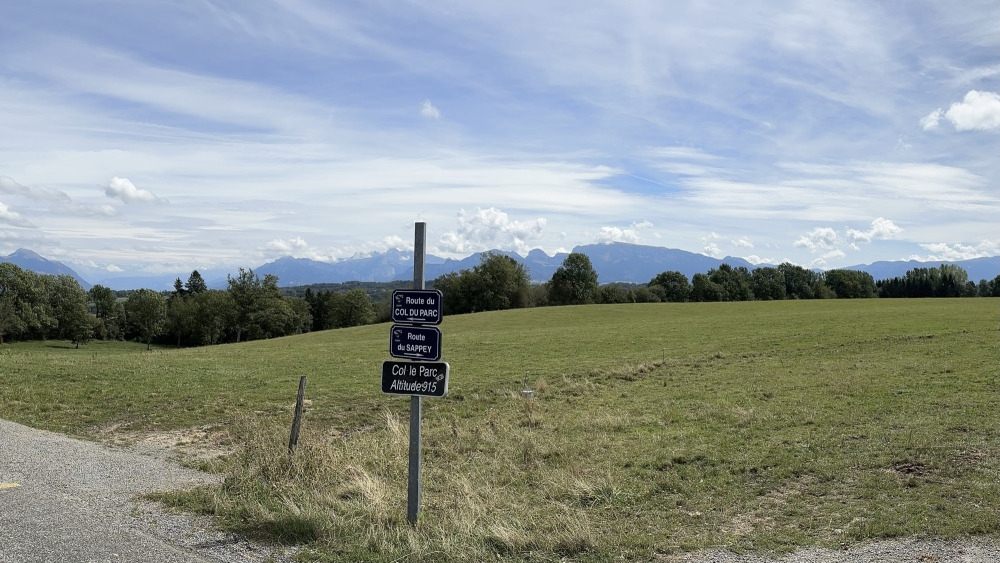 [FR-74-0915] Col Le Parc