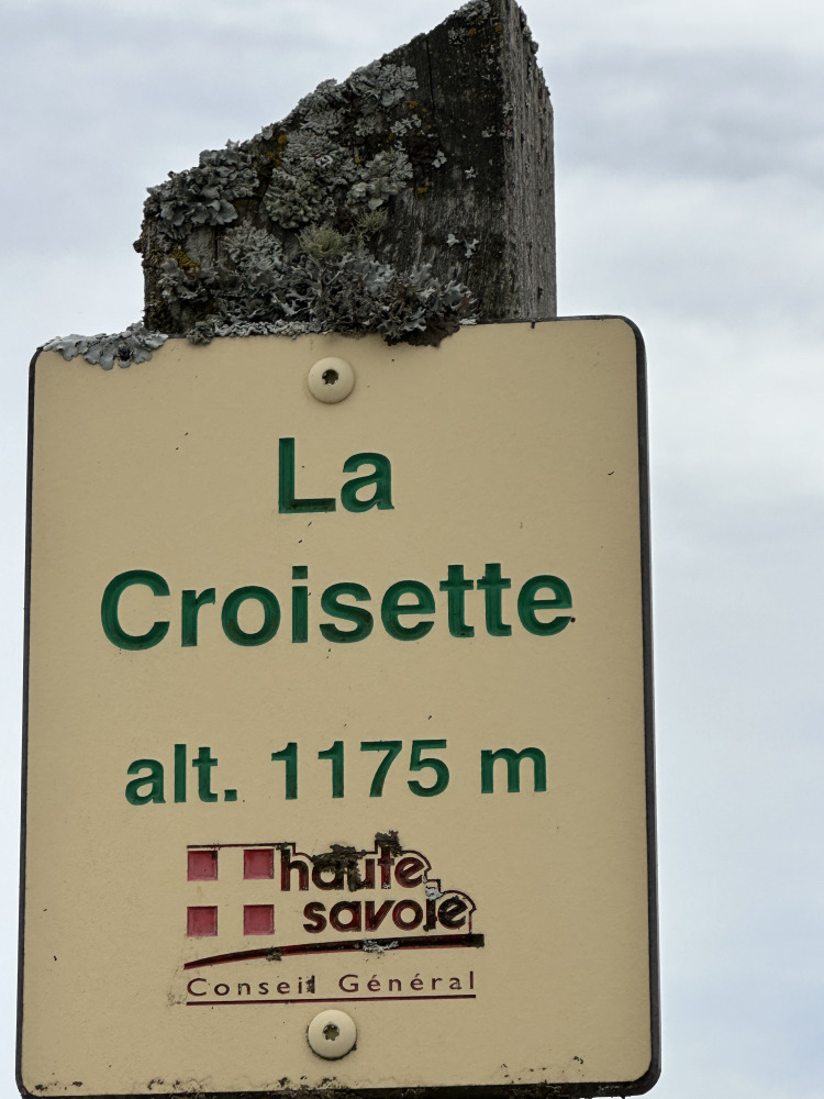 [FR-74-1176b] Col de la Croisette