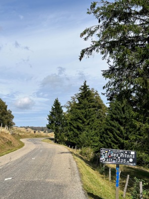 Photo prise liée au parcours