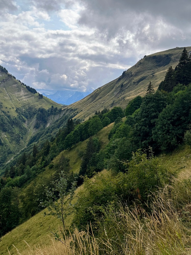 [FR-74-1500a] Col de la Buffaz en vue