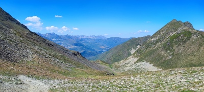 Photo prise liée au parcours