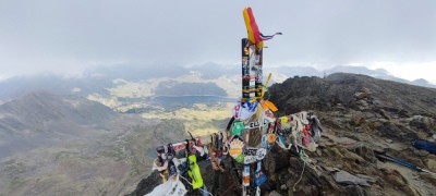 Photo prise liée au parcours