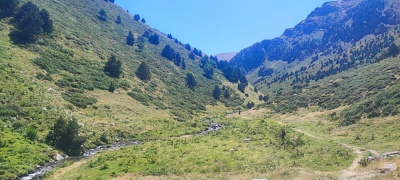 Photo prise liée au parcours