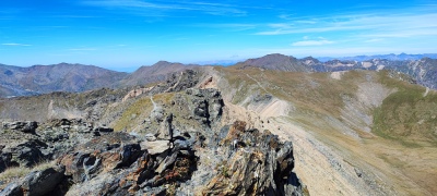 Photo prise liée au parcours