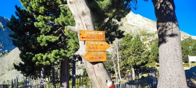 Photo prise liée au parcours