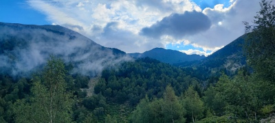 Photo prise liée au parcours