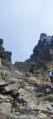 Photo prise liée au parcours