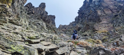 Photo prise liée au parcours