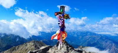 Photo prise liée au parcours