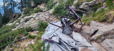 Photo prise liée au parcours