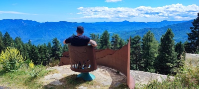 Photo prise liée au parcours