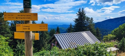 Photo prise liée au parcours