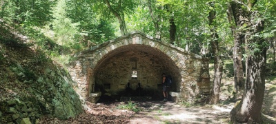 Photo prise liée au parcours
