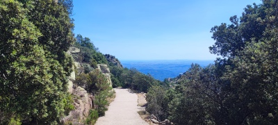 Photo prise liée au parcours
