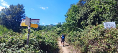 Photo prise liée au parcours