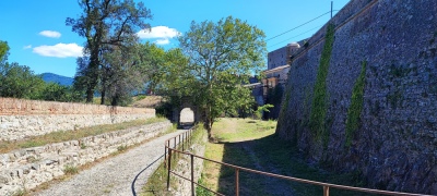 Photo prise liée au parcours