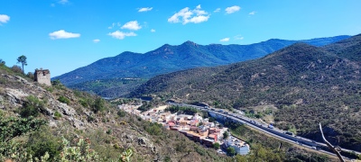 Photo prise liée au parcours
