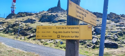 Photo prise liée au parcours