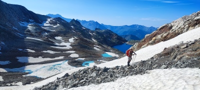Photo prise liée au parcours