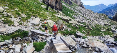 Photo prise liée au parcours