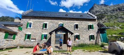 Photo prise liée au parcours