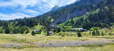 Photo prise liée au parcours