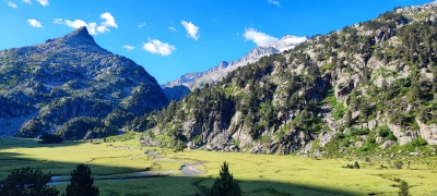 Photo prise liée au parcours