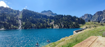 Photo prise liée au parcours