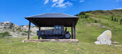 Photo prise liée au parcours