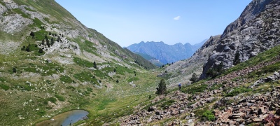 Photo prise liée au parcours