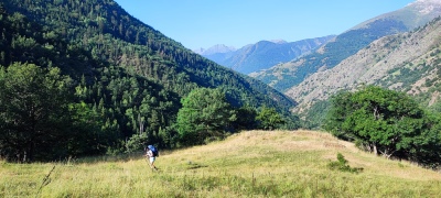 Photo prise liée au parcours