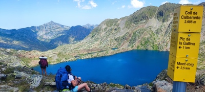Photo prise liée au parcours