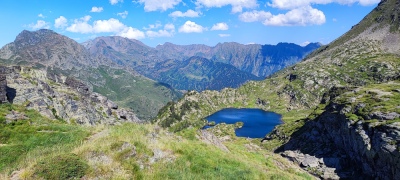 Photo prise liée au parcours
