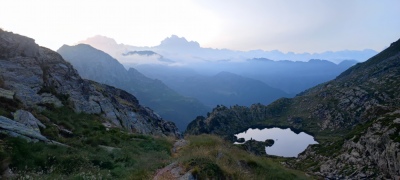 Photo prise liée au parcours