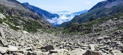 Photo prise liée au parcours