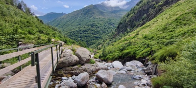 Photo prise liée au parcours